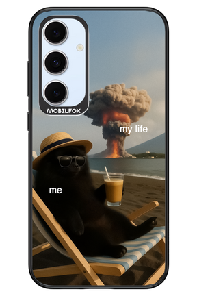 My Life vs. Me - Samsung S24 FE