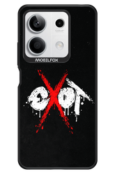 EXOT BLACK 2.0 - Xiaomi Redmi Note 13 5G