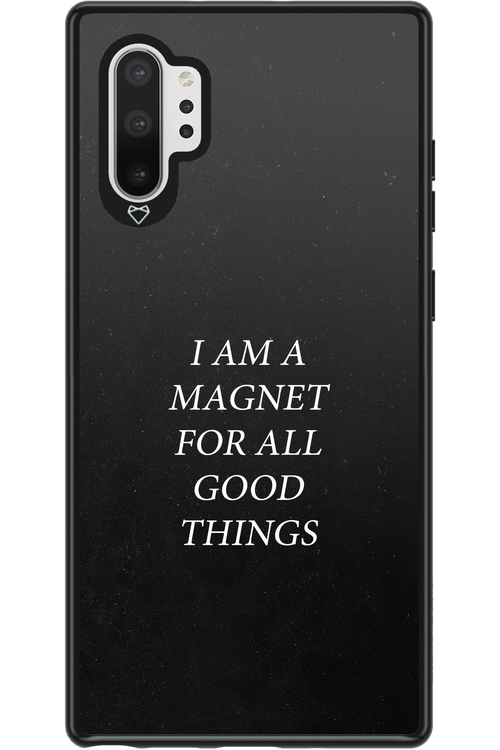 Magnet for Good 2.0 - Samsung Galaxy Note 10+