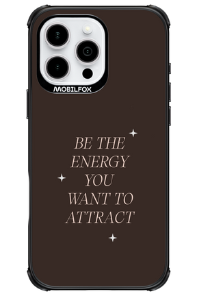 Energy Girl - Apple iPhone 16 Pro Max