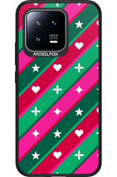 Christmas Stripes - Xiaomi 13