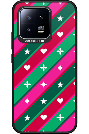 Christmas Stripes - Xiaomi 13