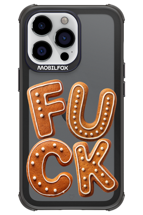 F U C K - Apple iPhone 13 Pro
