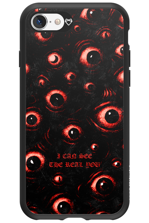 The Watchers - Apple iPhone SE 2022