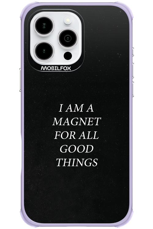 Magnet for Good 2.0 - Apple iPhone 16 Pro Max