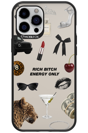 Rich B Energy - Apple iPhone 12 Pro Max