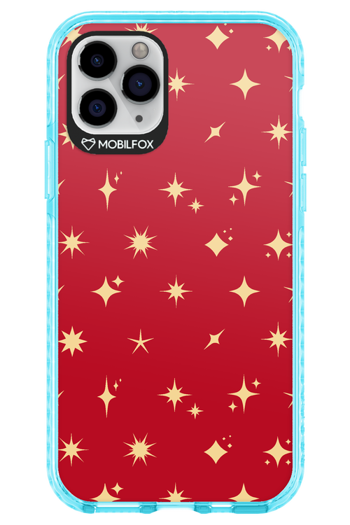 Star Red - Apple iPhone 11 Pro