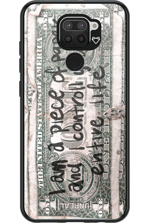 Dollars - Xiaomi Redmi Note 9