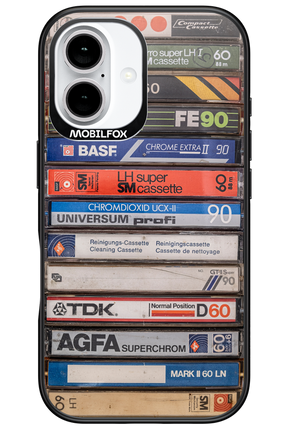 Retro Vibes - Apple iPhone 16