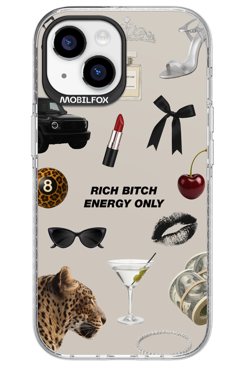 Rich B Energy 2.0 - Apple iPhone 15