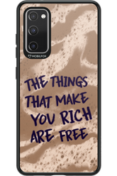 Free Things 2.0 - Samsung Galaxy S20 FE