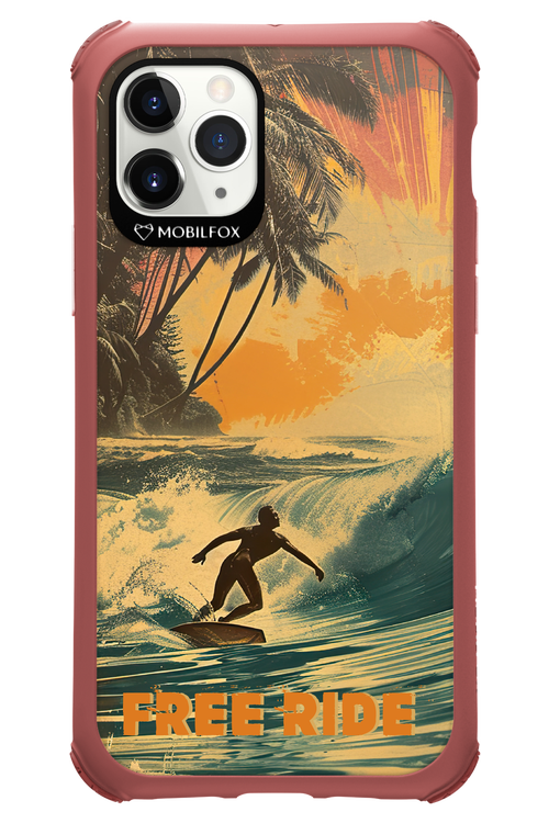 Free Ride - Apple iPhone 11 Pro