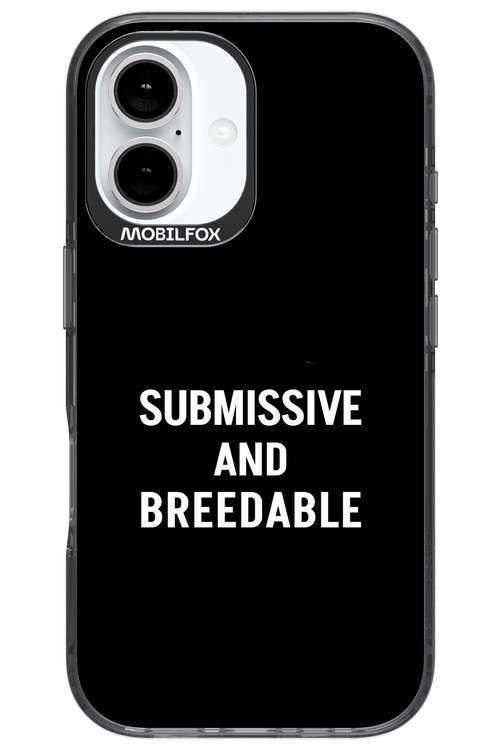 S&B 2.0 - Apple iPhone 16