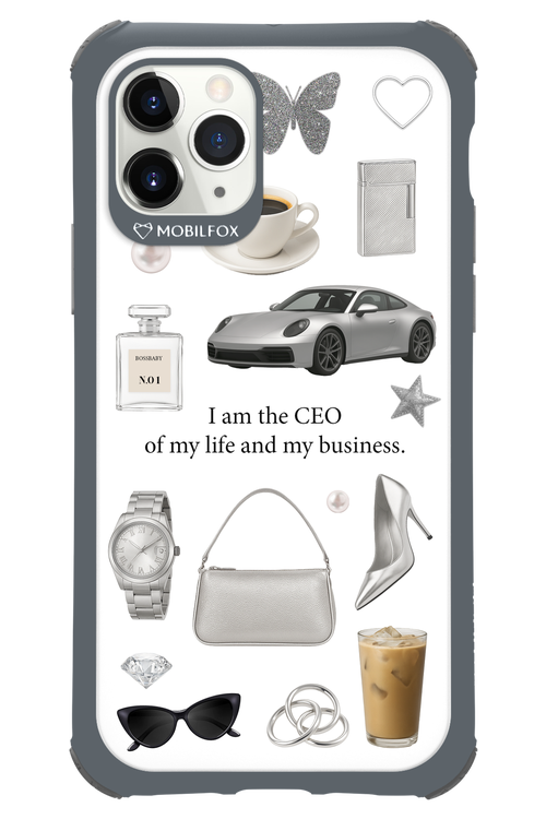 CEO GIrl - Apple iPhone 11 Pro