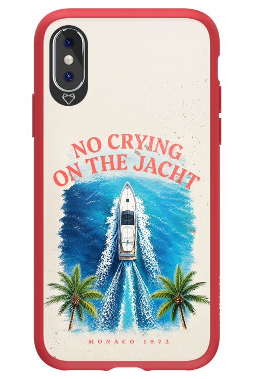 No Crying 2.0 - Apple iPhone X