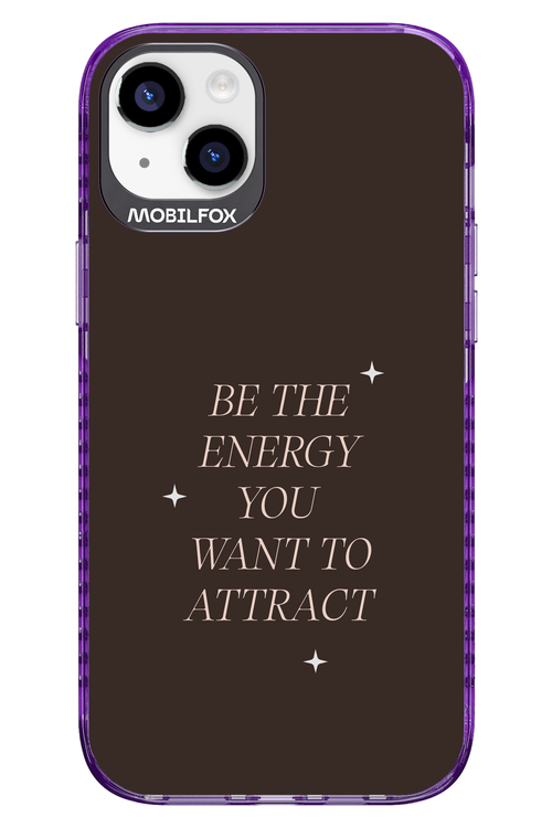 Energy Girl 2.0 - Apple iPhone 14 Plus
