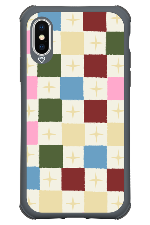 Winter Scarf - Apple iPhone X