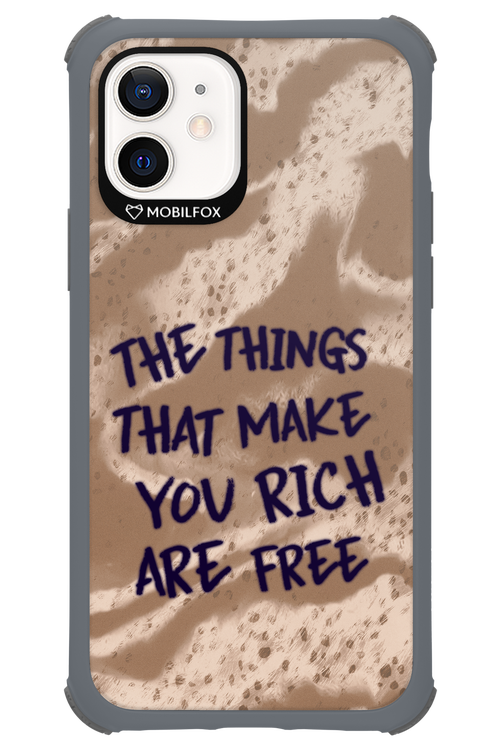 Free Things - Apple iPhone 12