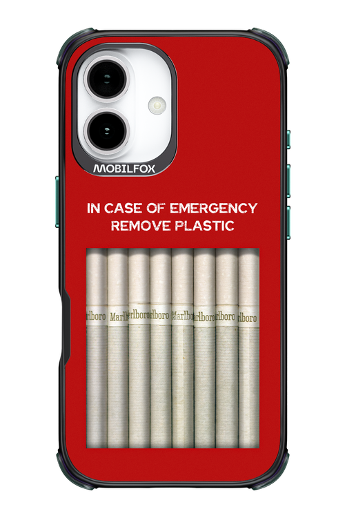 C*garette 2.0 - Apple iPhone 17