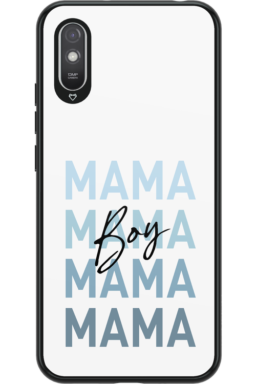 Boy Mama 2.0 - Xiaomi Redmi 9A