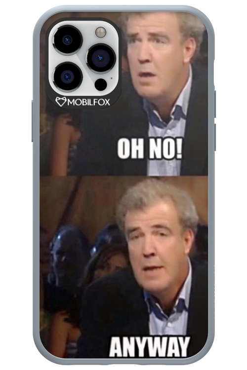 Clarkson Meme - Apple iPhone 12 Pro