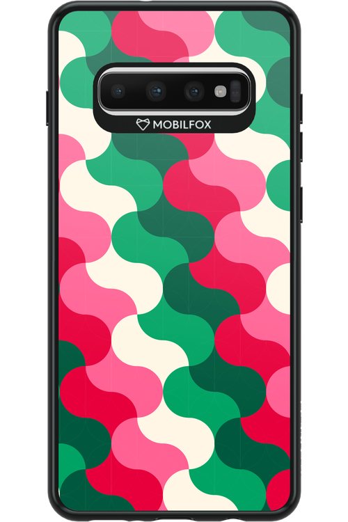 Holiday's Aura - Samsung Galaxy S10+