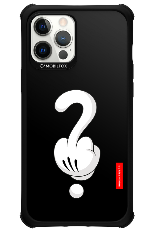 Fuck Hand 2.0 - Apple iPhone 12 Pro Max
