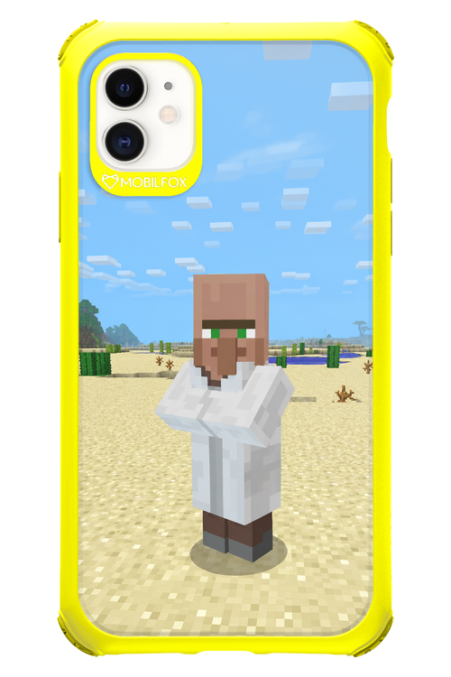 MC 2.0 - Apple iPhone 11
