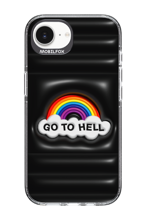 Go To Hell (10th anniversary) 2.0 - Apple iPhone 17e