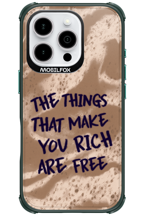 Free Things 2.0 - Apple iPhone 16 Pro