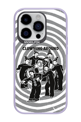 Glowing Around - Apple iPhone 14 Pro