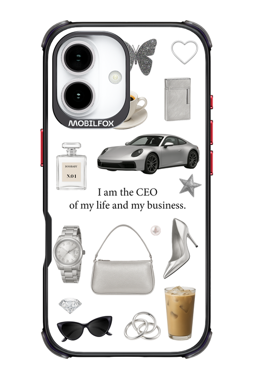 CEO GIrl 2.0 - Apple iPhone 17