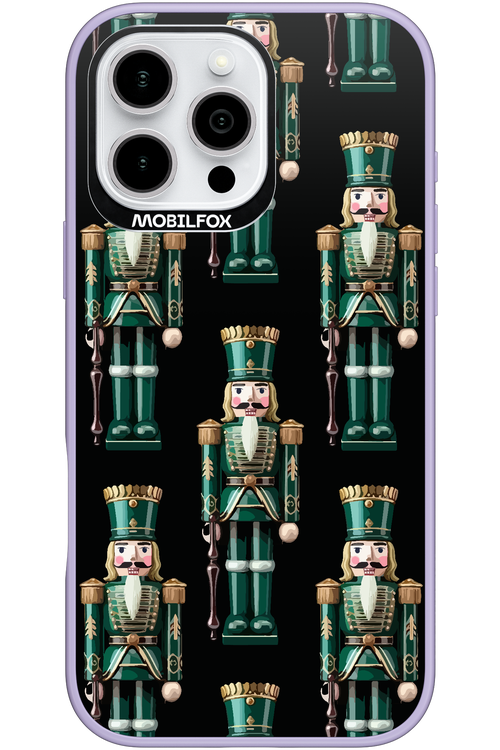 Nutcracker - Apple iPhone 16 Pro Max