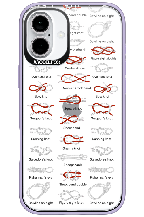 Knot Master - Apple iPhone 16 Plus