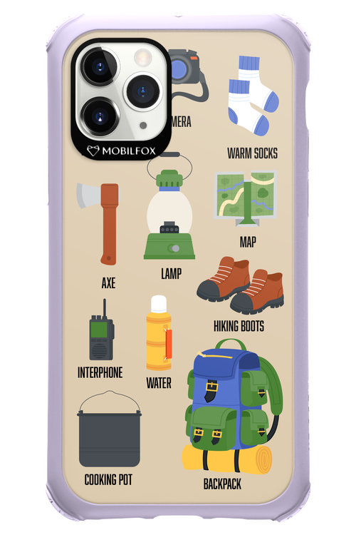 Adventure Pack 2.0 - Apple iPhone 11 Pro