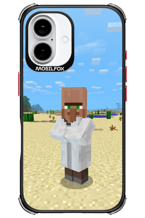 MC 2.0 - Apple iPhone 16
