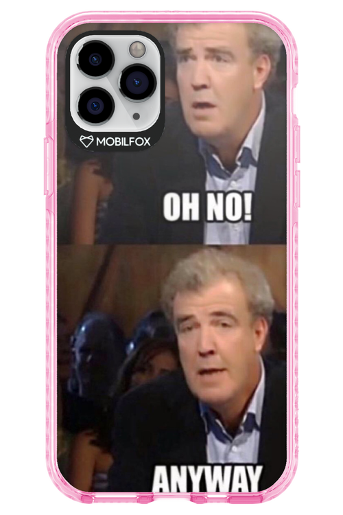 Clarkson Meme 2.0 - Apple iPhone 11 Pro