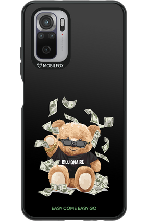 Easy Come Easy Go - Xiaomi Redmi Note 10