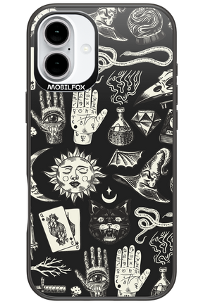 Alchemy and Mysticism - Apple iPhone 16 Plus