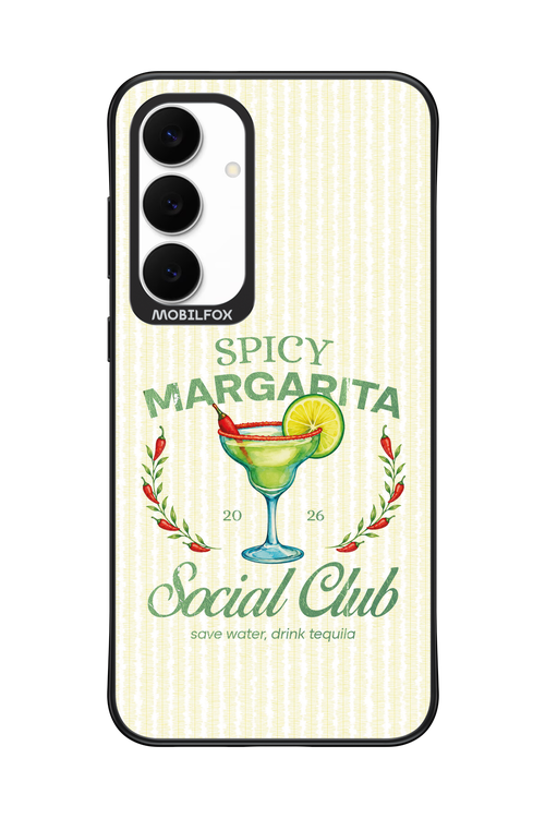 Spicy Margarita 2.0 - Samsung S25 FE