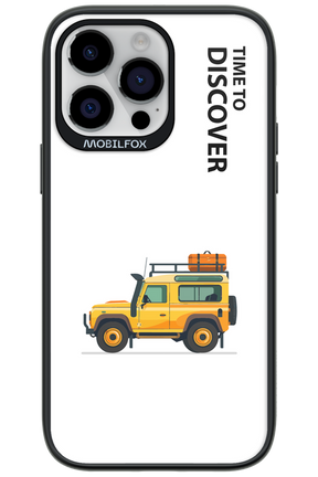 Off-Road Explorer 2.0 - Apple iPhone 14 Pro Max