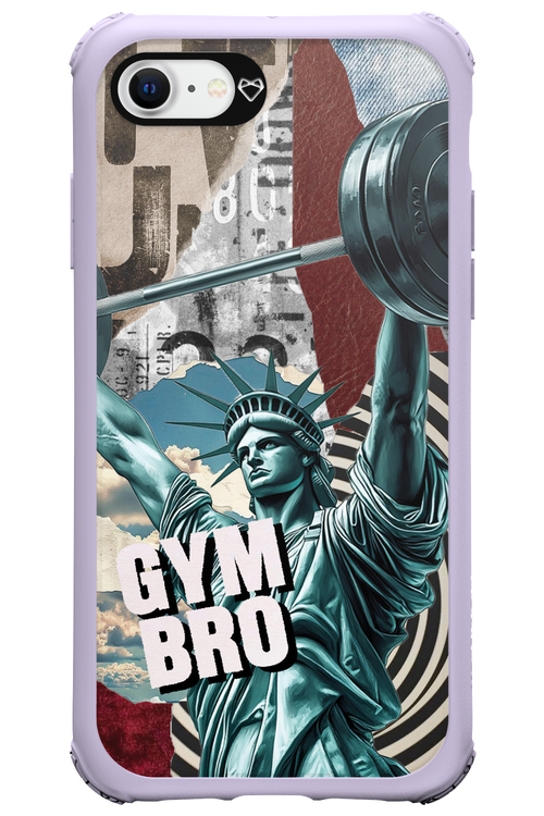 GYM BRO - Apple iPhone SE 2022