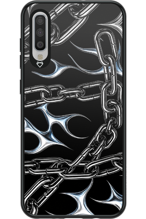 Chrome Chains 2.0 - Samsung Galaxy A70
