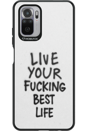 Best F Life - Xiaomi Redmi Note 10