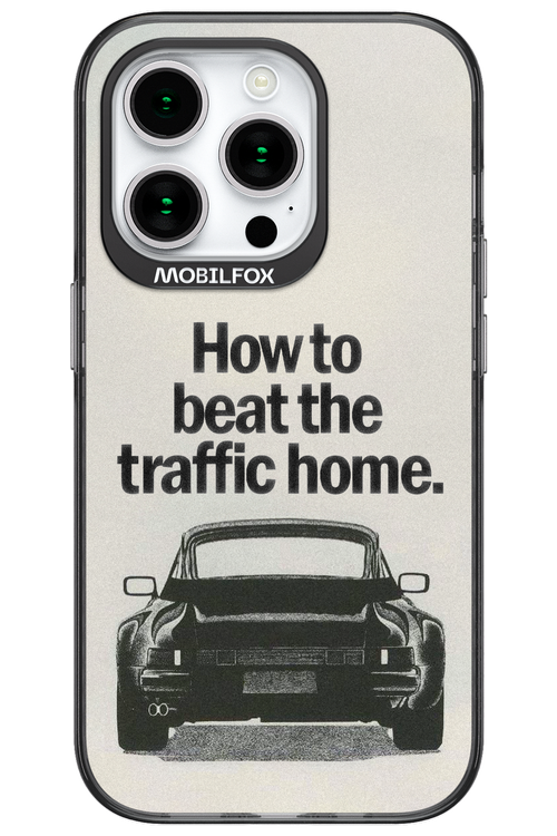 Retro Car 2.0 - Apple iPhone 15 Pro