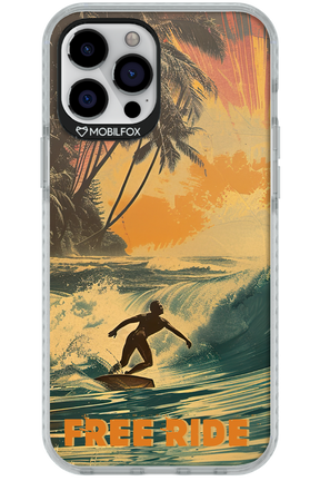 Free Ride - Apple iPhone 12 Pro Max