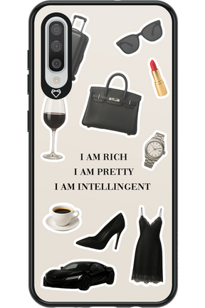 Rich & Pretty - Samsung Galaxy A50