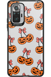 Pumpkin Cherry - Xiaomi Redmi Note 10S