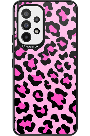 PINK LEOPARD - Samsung Galaxy A53