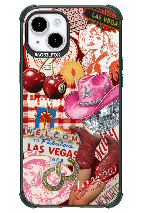 Cowgirl Club 2.0 - Apple iPhone 15 Plus